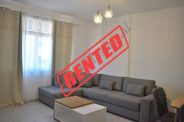 Apartament 1+1 me qira ne rrugen Viktor Eftemiu, shume prane zones se Komunes se Parisit dhe Vasil S